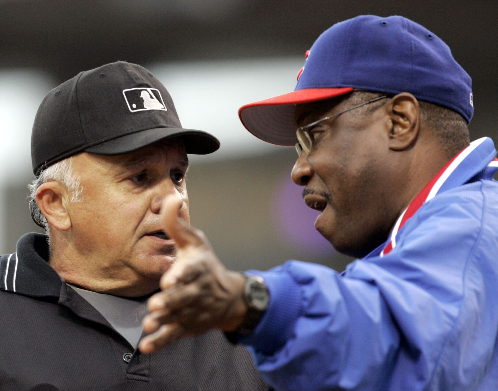 Dusty Baker, Randy Marsh